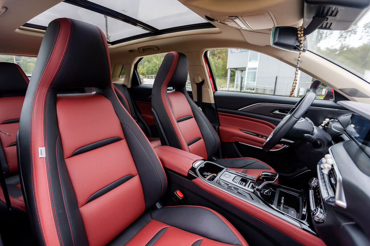 6 500 километров на двух FAW Bestune T77: путешествие из Городка в Дагестан 6 500 километров на двух FAW Bestune T77: путешествие из Городка в Дагестан