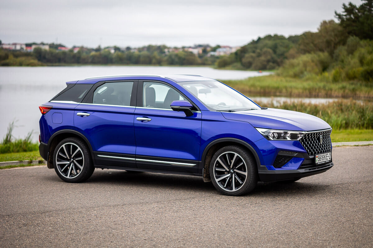 6 500 километров на двух FAW Bestune T77: путешествие из Городка в Дагестан 6 500 километров на двух FAW Bestune T77: путешествие из Городка в Дагестан