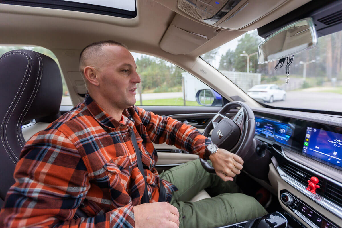 6 500 километров на двух FAW Bestune T77: путешествие из Городка в Дагестан 6 500 километров на двух FAW Bestune T77: путешествие из Городка в Дагестан