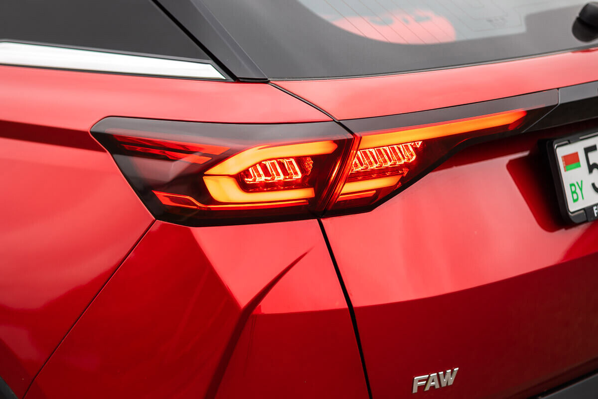 6 500 километров на двух FAW Bestune T77: путешествие из Городка в Дагестан 6 500 километров на двух FAW Bestune T77: путешествие из Городка в Дагестан