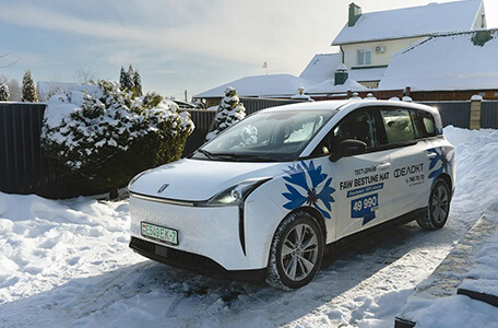 «За эти деньги лучше не придумаешь». Предприниматель и отец троих детей протестировал FAW Bestune NAT