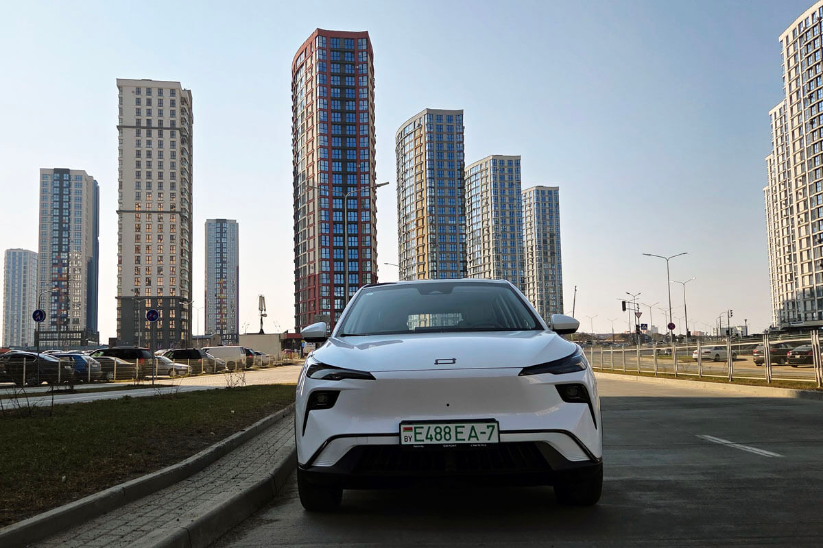 Беспристрастный тест-драйв FAW Bestune JoyEE 03 Беспристрастный тест-драйв FAW Bestune JoyEE 03