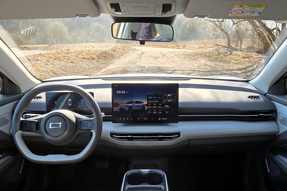 Беспристрастный тест-драйв FAW Bestune JoyEE 03 Беспристрастный тест-драйв FAW Bestune JoyEE 03