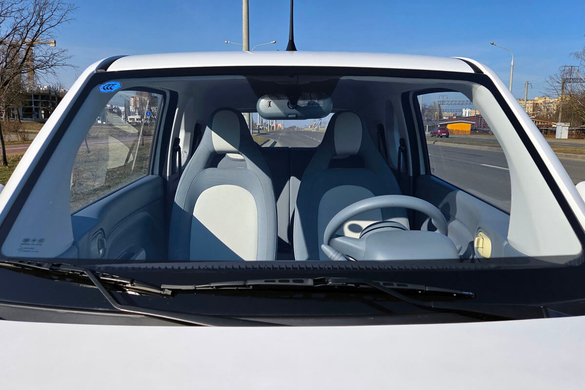 Игрушка? А вот и нет: как FAW Bestune Xiaoma ставит на место большие машины Игрушка? А вот и нет: как FAW Bestune Xiaoma ставит на место большие машины