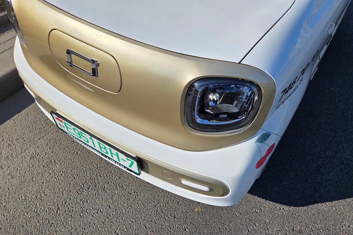 Игрушка? А вот и нет: как FAW Bestune Xiaoma ставит на место большие машины Игрушка? А вот и нет: как FAW Bestune Xiaoma ставит на место большие машины