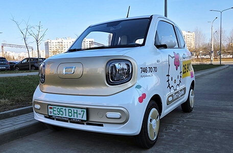 Игрушка? А вот и нет: как FAW Bestune Xiaoma ставит на место большие машины