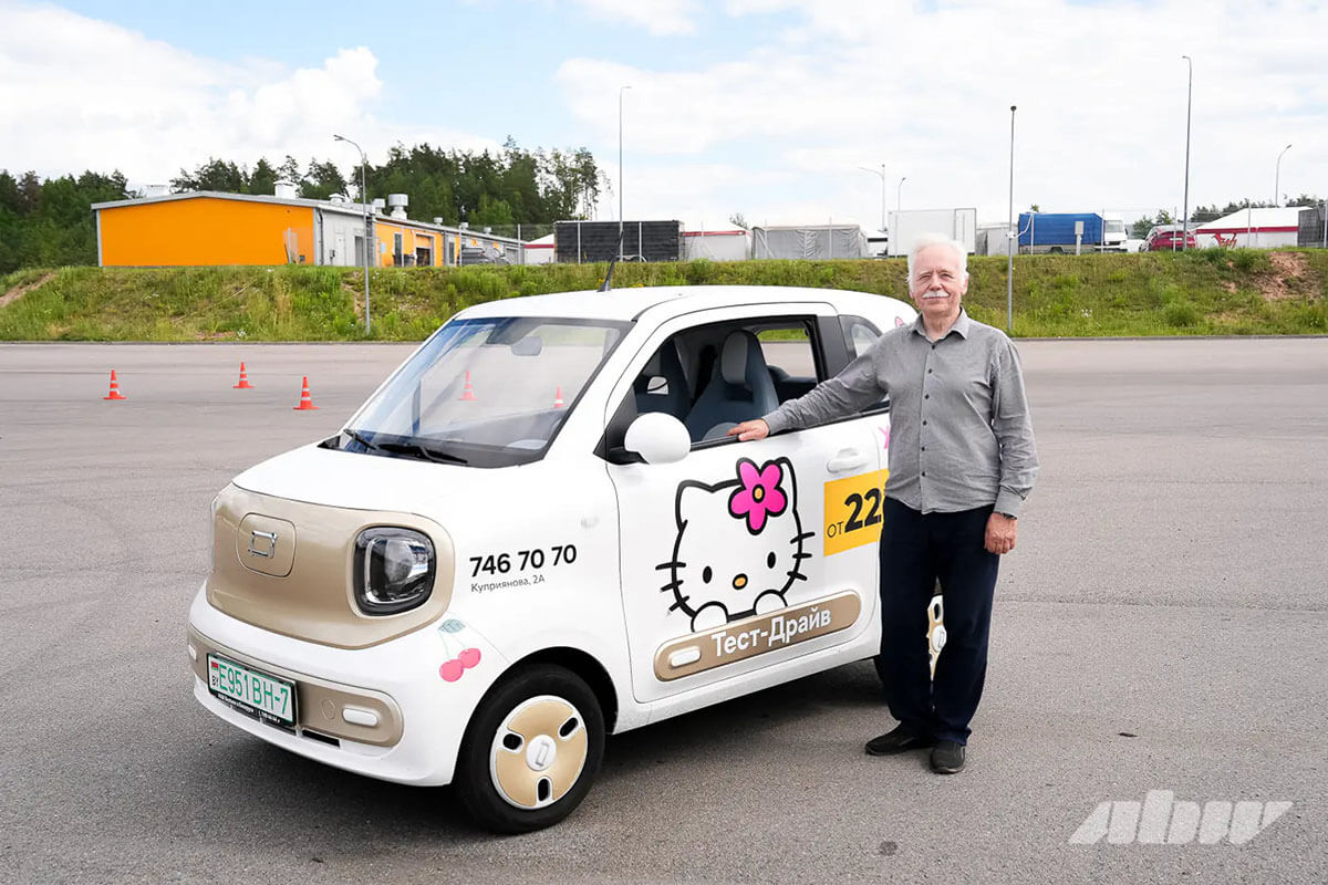 Удалось ли перевернуть Xiaoma? Испытываем автомобиль с экспертами на площадке ДОСААФ Удалось ли перевернуть Xiaoma? Испытываем автомобиль с экспертами на площадке ДОСААФ